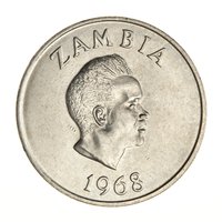 20 Ngwee obverse