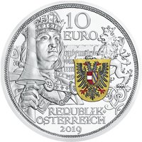 10 Euros obverse
