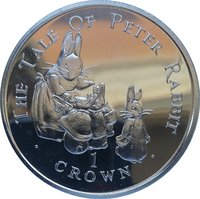 1 Crown reverse
