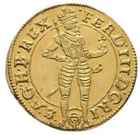 1 Ducat obverse