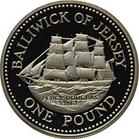 1 Pound reverse