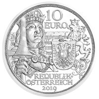 10 Euros obverse