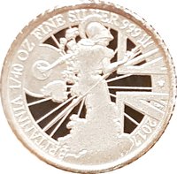 5 Pence reverse