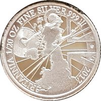 10 Pence reverse