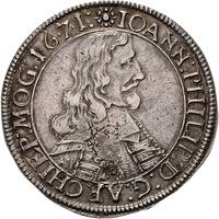 60 Kreuzer obverse