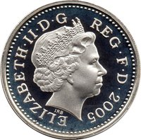 1 Pound obverse