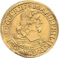 1 Ducat obverse