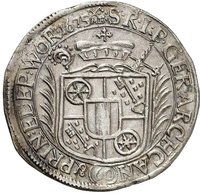 60 Kreuzer reverse