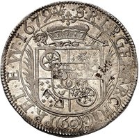 60 Kreuzer reverse
