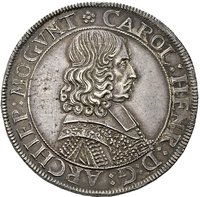1 Thaler obverse