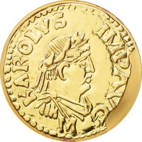 100 Francs reverse