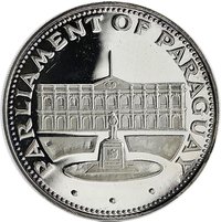 150 Guaraníes reverse