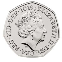 50 Pence obverse
