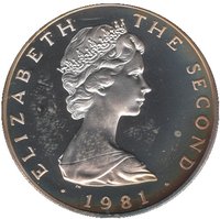 5 Pounds obverse
