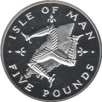 5 Pounds reverse