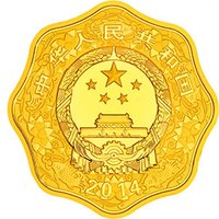 10000 Yuan obverse