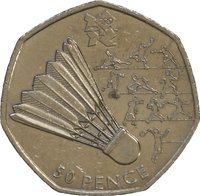 50 Pence reverse