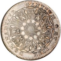 3 Florins reverse