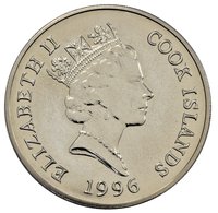 1 Dollar obverse
