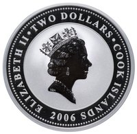 2 Dollars obverse