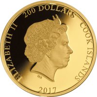 200 Dollars obverse