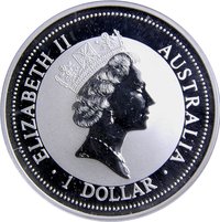 1 Dollar obverse
