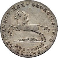 16 Gute Groschen obverse