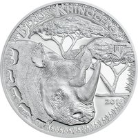 1000 Shilingi reverse