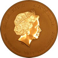 1000 Dollars obverse