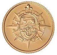 ¼ Sovereign reverse