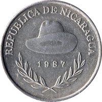 500 Córdobas obverse