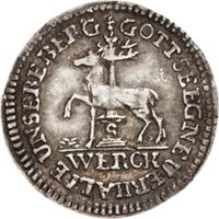 1⁄48 Thaler obverse