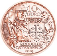 10 Euros obverse