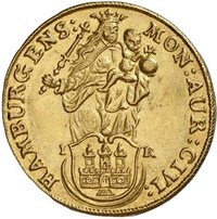 1 Ducat obverse