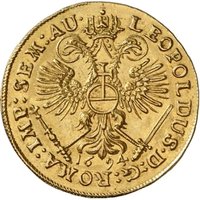 1 Ducat reverse