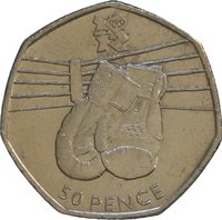 50 Pence reverse