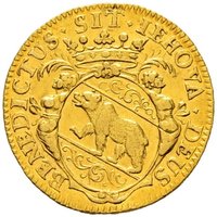 1 Ducat obverse