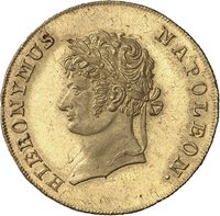 10 Thalers obverse