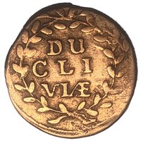 1 Duit reverse