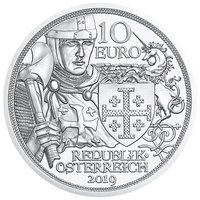 10 Euros obverse