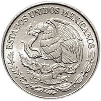20 Centavos obverse