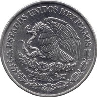 50 Centavos obverse