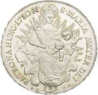 1 Thaler reverse