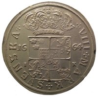 8 Mark reverse