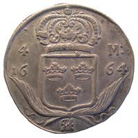 4 Mark reverse