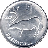 1 Lira reverse