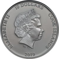 10 Dollars obverse