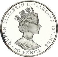 50 Pence obverse