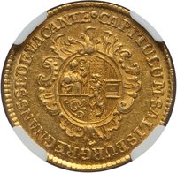 1 Ducat obverse