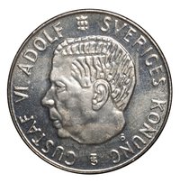 1 Krona obverse